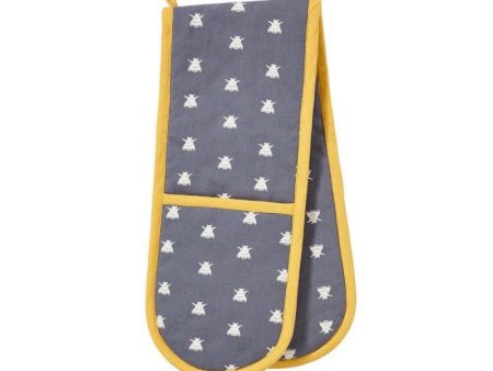 Ulster Weavers Bee Double Oven Glove Online