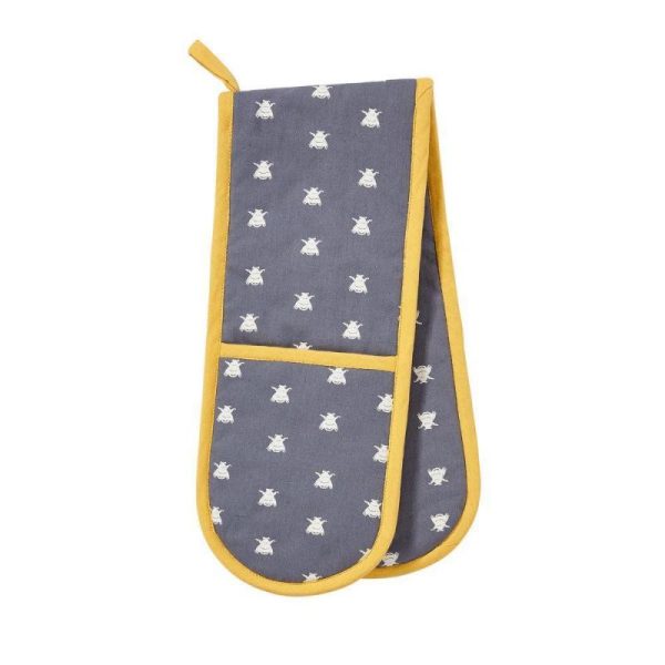 Ulster Weavers Bee Double Oven Glove Online