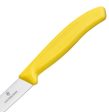 Victorinox Paring 10cm Yellow Discount