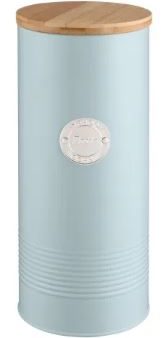 Typhoon Living Pasta Storage 2.5l - Blue Sale