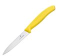 Victorinox Paring 10cm Yellow Discount