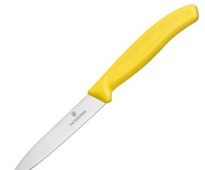 Victorinox Paring 10cm Yellow Discount