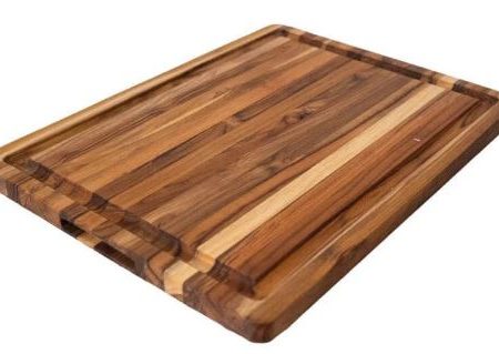 Teakhaus Scandi Bbq Board 51x38x2.5cm For Discount