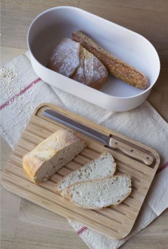 Pebbly - Bread Box 4 In 1 Set Sale