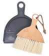 Eco Basics Mini Dustpan & Brush Discount