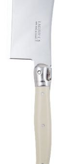 Andre Verdier Debutant Cheese Cleaver - Ivory Online Hot Sale