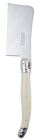 Andre Verdier Debutant Cheese Cleaver - Ivory Online Hot Sale