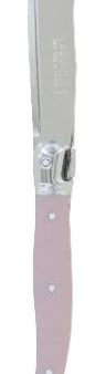 Andre Verdier Debutante Butter Knife - Pink Cheap