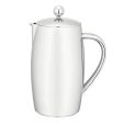 Avanti Deluxe Twin Wall Coffee Plunger S s - 1.2l   8 Cup Fashion