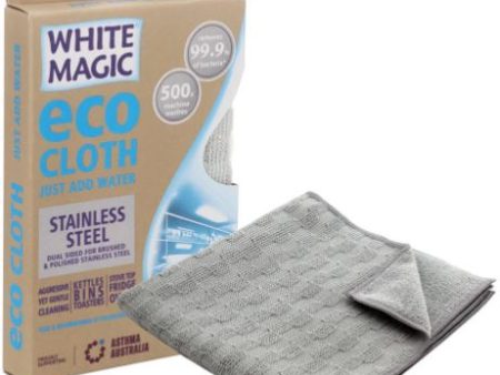 Eco Cloth Stainless Steel Discount