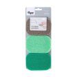 Vigar Silicone Sponge 3pc Set on Sale