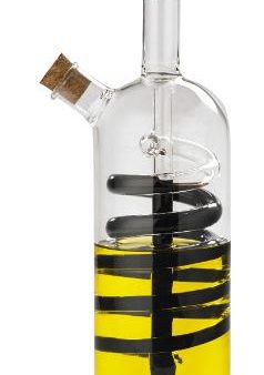 Oil & Vinegar Bottle - Spiral Online