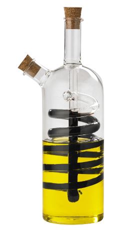 Oil & Vinegar Bottle - Spiral Online