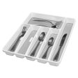 Madesmart 6 Compartment Cutlery Tray For Discount