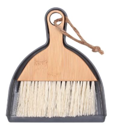 Eco Basics Mini Dustpan & Brush Discount