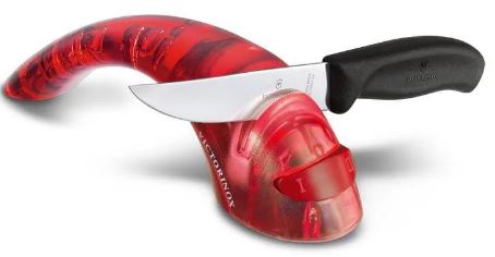 Victorinox Sharpener - 2 Ceramic Rollers - Red Online Sale