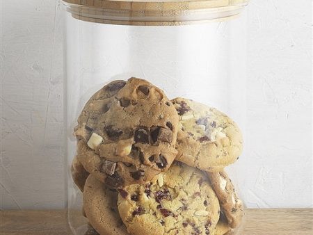 Ecology Pantry Round Biscuit Barrel 3l Online