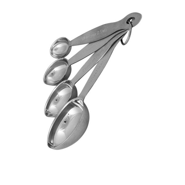 Mondo Australian Standard Measuring Spoons S 4 S s Supply