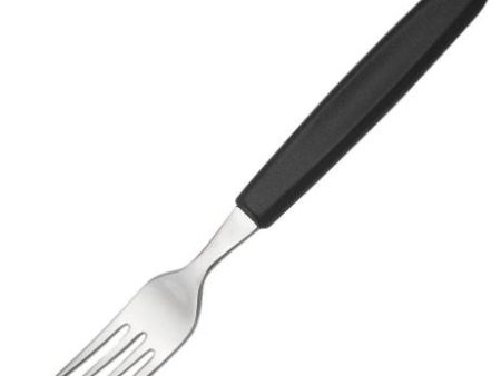 Victorinox Table Fork Black Online