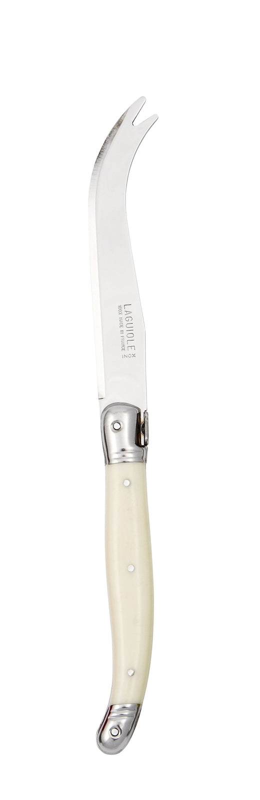 Andre Verdier Debutant Cheese Knife - Ivory Online Sale