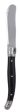 Andre Verdier Debutant Butter Knife - Black Online now