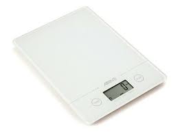 Avanti Compact Digital Kitchen Scale 5kg 1g - White Fashion