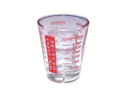 Avanti Mini Measuring Glass 30ml Cheap