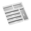 Madesmart Large 7 Compartment Cutlery Tray Hot on Sale