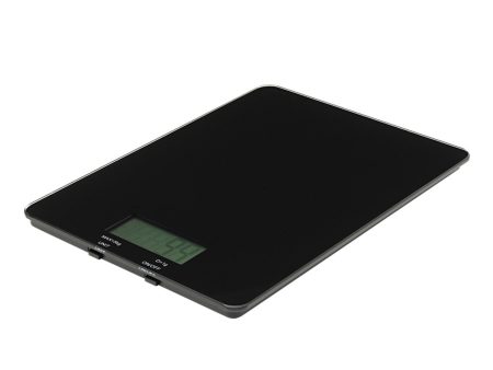 Avanti Digital Kitchen Scales, Black For Cheap