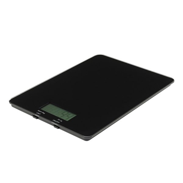 Avanti Digital Kitchen Scales, Black For Cheap