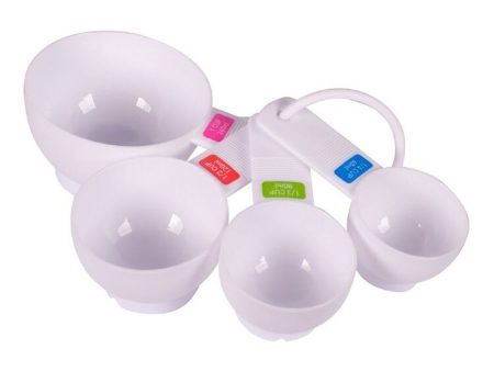 Avanti Plastic Measuring Cups S 4 Cheap