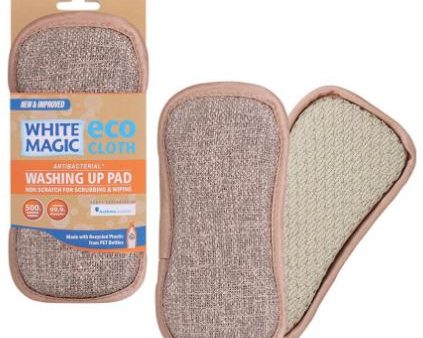 Washing Up Pad Pebble on Sale