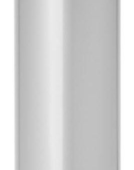 Brabantia Pedal Bin Newicon 30l Metallic Grey For Discount