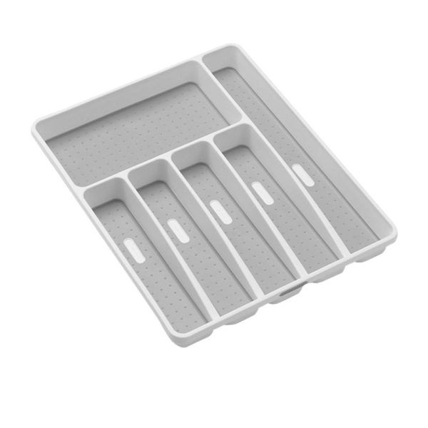 Madesmart 6 Compartment Cutlery Tray For Discount