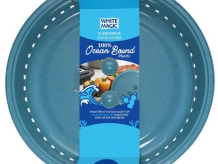 White Magic Microwave Food Cover Online