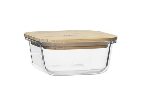 Nourish Square Storage 13.5cm on Sale