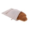 D.line Bread Bag Embroidered 27.5x39cm Discount