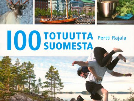 100 totuutta Suomesta (selkokirja) on Sale