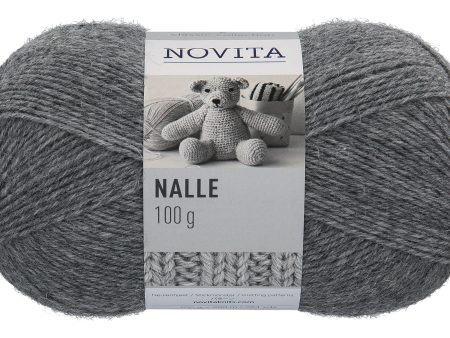 Lanka Novita Nalle 100 g 048 kallio Online Sale