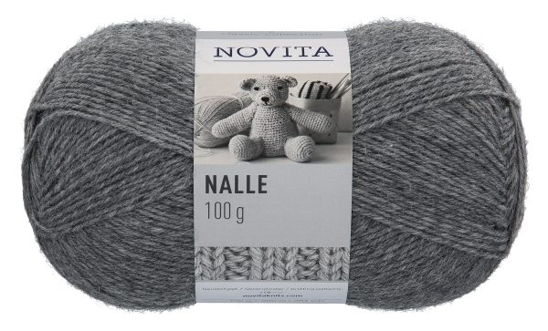 Lanka Novita Nalle 100 g 048 kallio Online Sale