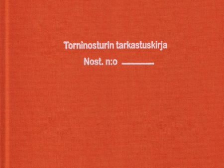 Torninosturin tarkastuskirja Cheap