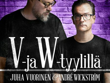 V- ja W-tyylillä K6 Fashion