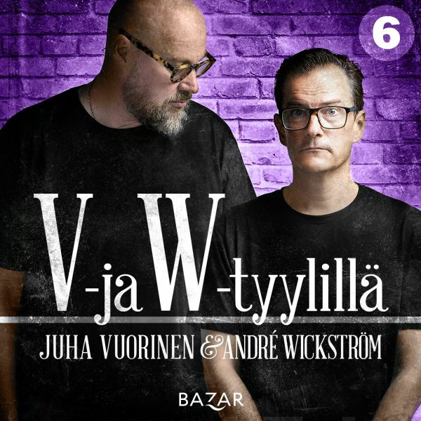 V- ja W-tyylillä K6 Fashion