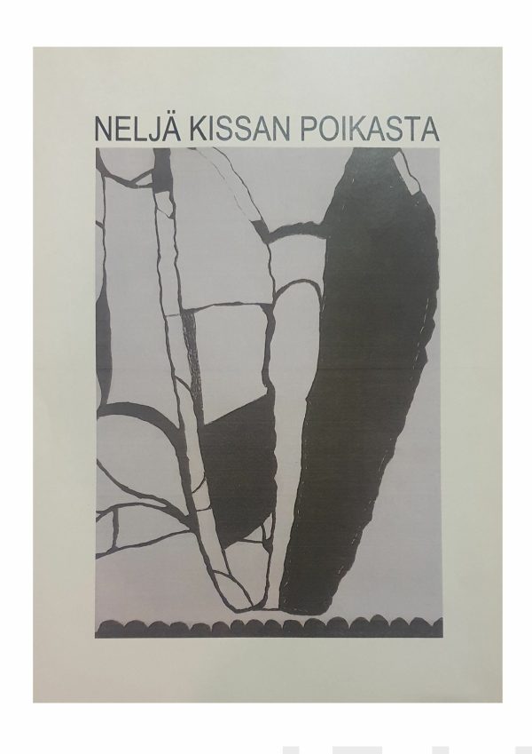 Neljä kissan poikasta on Sale