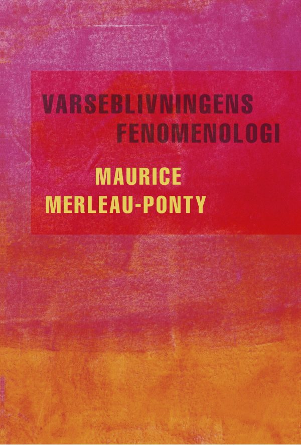 Varseblivningens fenomenologi Supply