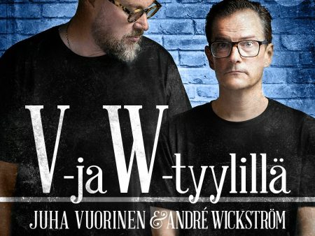 V- ja W-tyylillä K4 Supply