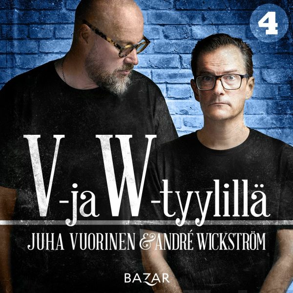 V- ja W-tyylillä K4 Supply