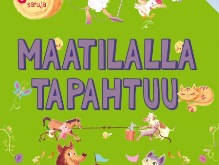 Maatilalla tapahtuu Cheap