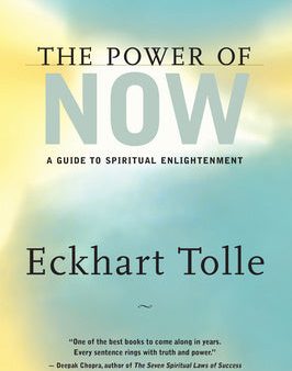 Power of Now: A Guide to Spiritual Enlightenment, The Online now