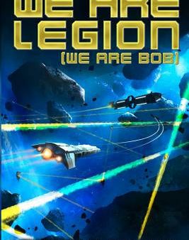 We are Legion (We are Bob) Cheap